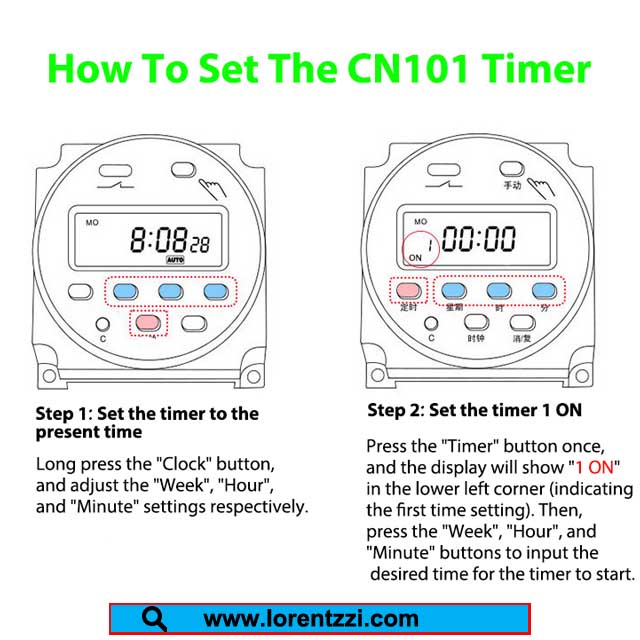 CN101A timer operating guide-1