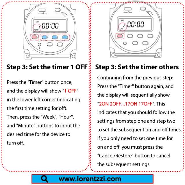 CN101A timer operating guide-2