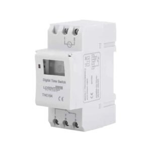 THC15A Weekly Programmable Timer Switch For Led Light