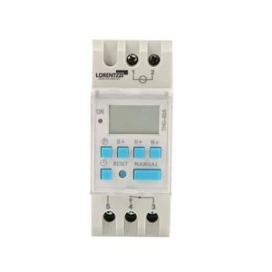 THC30A Digital Weekly Programmable Timer Switch