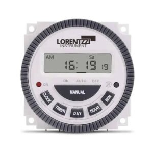 TM619 Digital Timer Switch