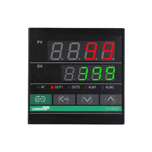 1 4 DIN CH902 PID Temperature Controller