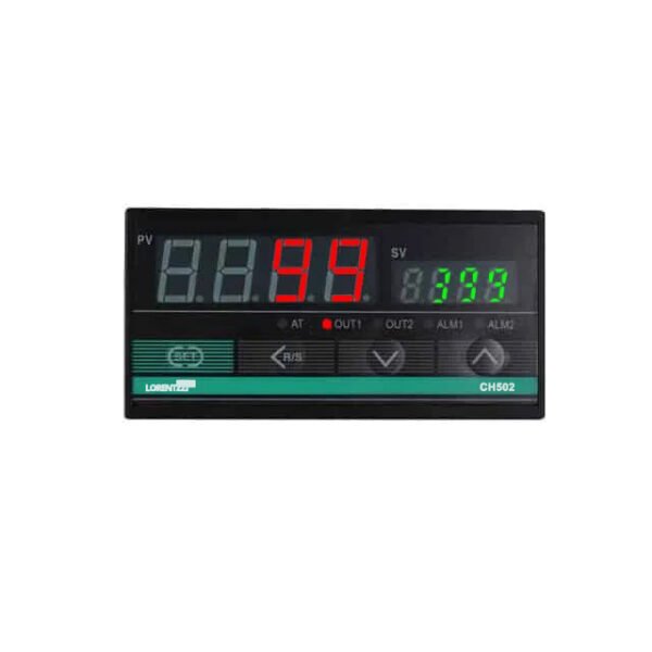1 8 DIN Temperature Controller CH502