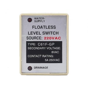 C61F-GP water level relay
