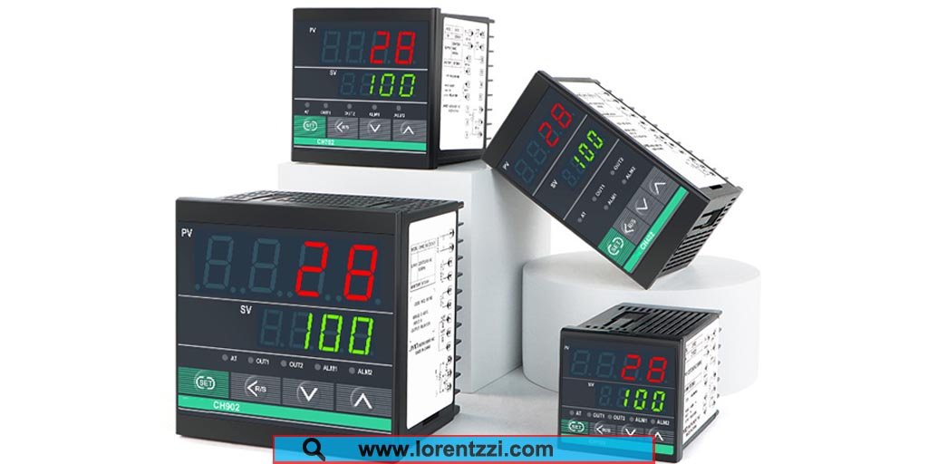 CH102 CH402 CH702 CH902 Intelligent Temperature Controller