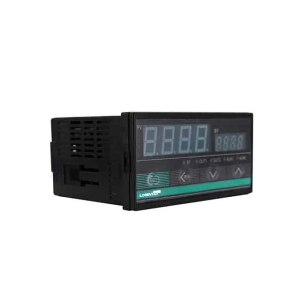 CH502 1 8 DIN 9648 mm panel size temperature controller