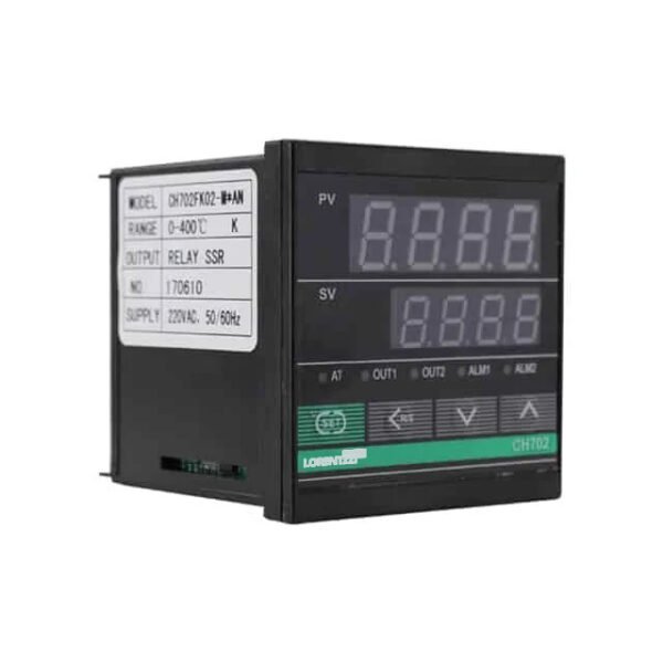 CH702 digital PID temperature controller