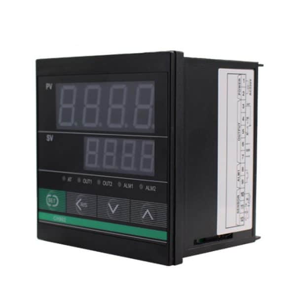 1 4 Din Temperature Controller CH902