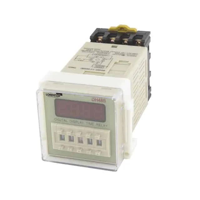 DH48S-2Z DPDT реле задержки времени