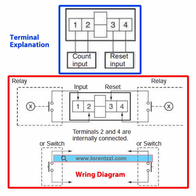 H7EC-N Wiring Diagram