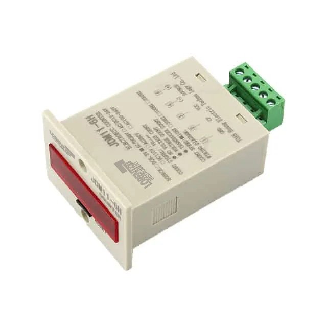 JDM11-6H 6 Basamaklı Dijital Sayıcı