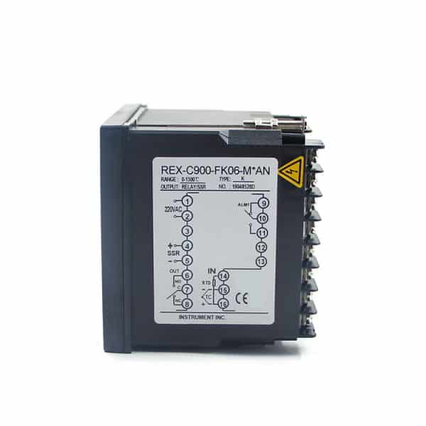 Lorentzzi REX-C900 pid temperature controller