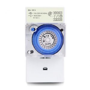 SUL180H analog timer switch-1
