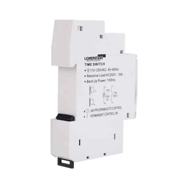 SUL180 24 Hour Mechanical Timer Switch