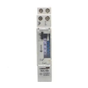 SUL180 24 Hour Mechanical Timer Switch