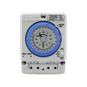 TB388 mechanical timer switch-1