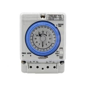 TB388 Mechanical Programmable Timer Switch
