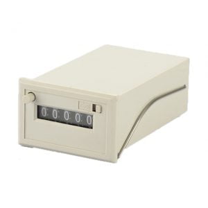 CSK5-NKW 5 digits pulse counter