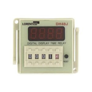 DH48J 110VAC, 220VAC Preset Digital Counter Relay
