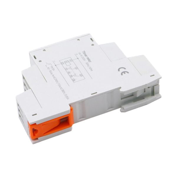 1.Din Rail Mounting2.time Delay Range Of 0.1s...100h,3.High Reliability,4.Various Rated Supply Voltages Available,5.“Power On” And “Time Delay" Indicator.