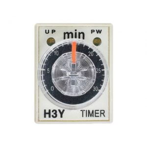H3Y-2 time delay relay