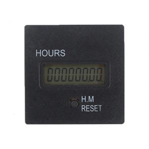 Digital hour meter-1