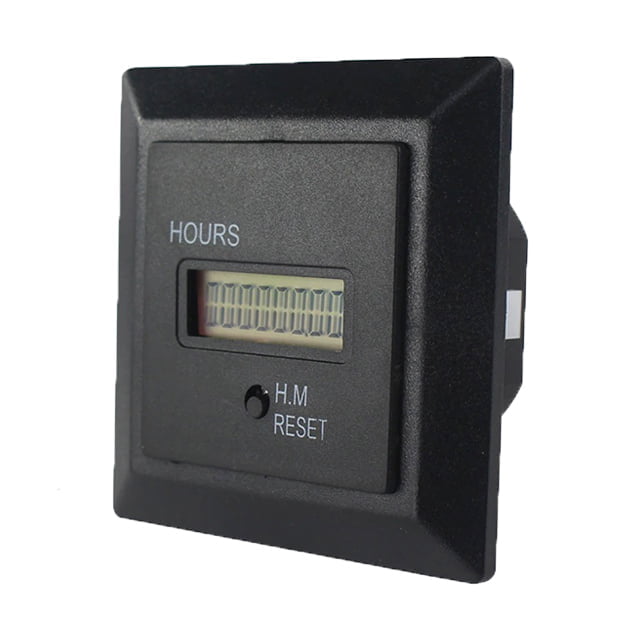 Digital hour meter-3