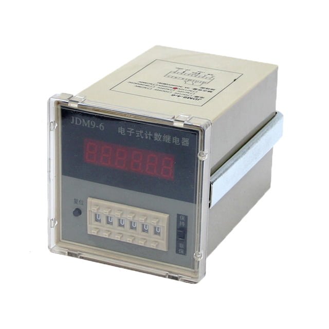 Lorentzzi JDM9-6 counter relay