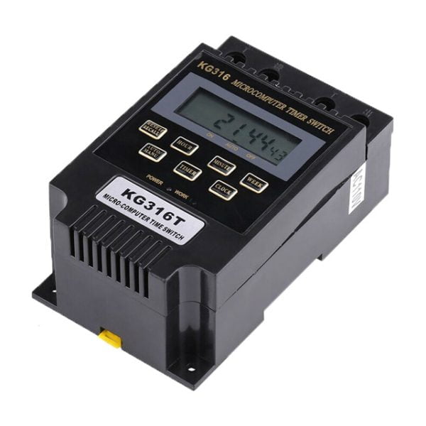 Kg316t Microcomputer Timer Switch