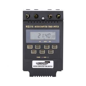 Kg316t Microcomputer Timer Switch