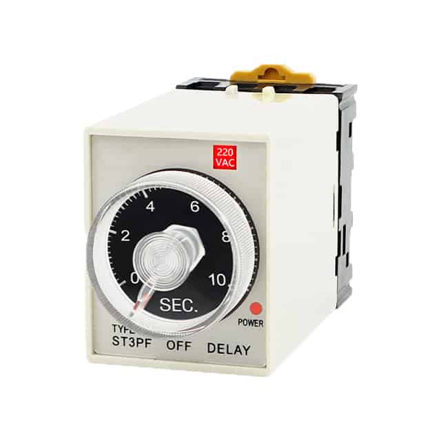 ST3PF off delay time relay