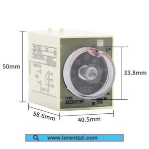 ST3PF Off Delay Time Relay