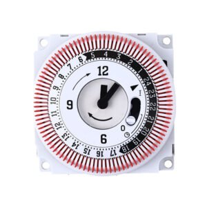TM1S and TM1Q electromechanical timer switch