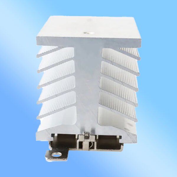 Din Rail Heat Sink D-74 For Single Phase SSR
