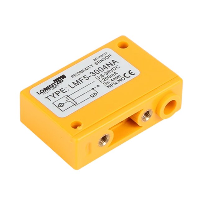 LMF05 Rectangular Inductive Proximity Sensor