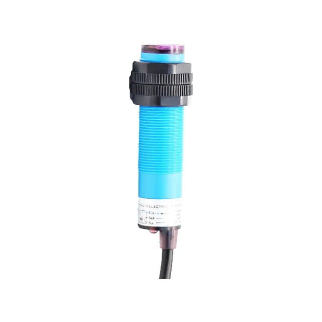 M18 Photoelectric Sensor, E3F-DS30C4, 3-wire NO/NC Output - Imagem 3