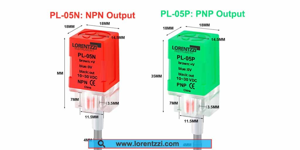PL-05N and PL-05P explanation