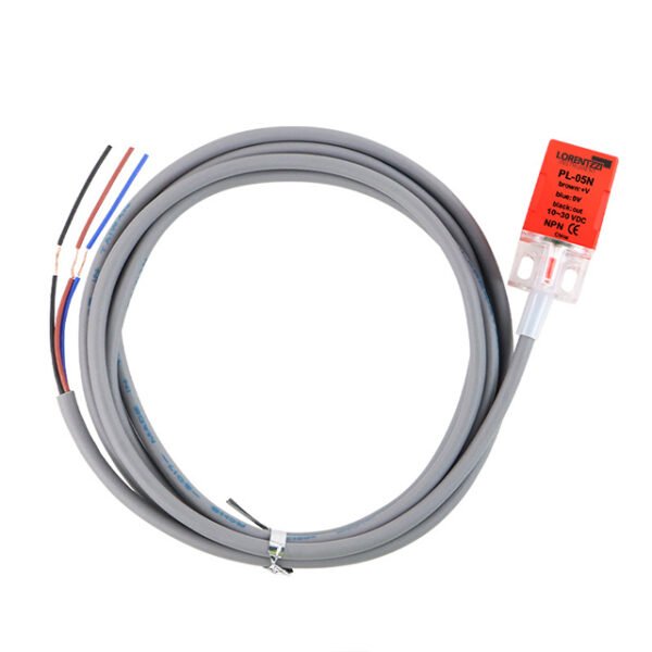 PL-05N inductive proximity sensor