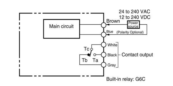 E3JK Photoelectric Sensor - Lorentzzi®