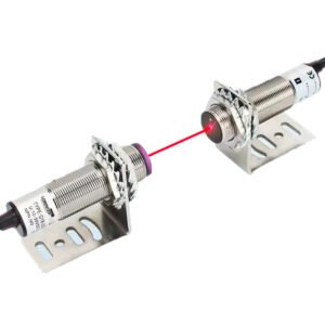 Barrera fotoeléctrica pasante Lorentzzi