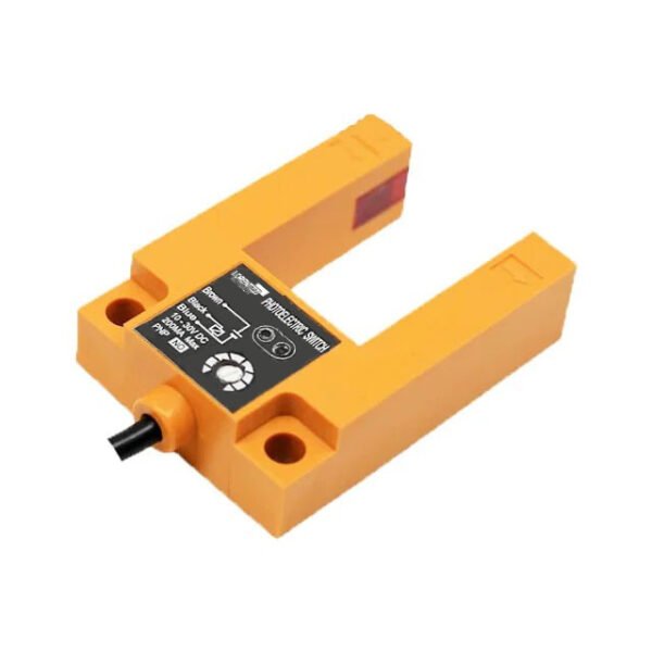 U Shaped Photoelectric Sensor G63