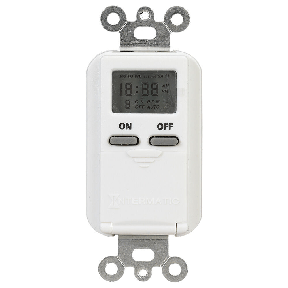 The Ultimate Guide to Digital Timer Switch Boosting Energy Efficiency