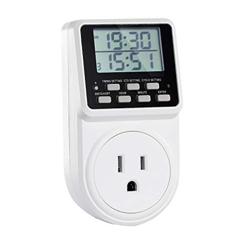 The Ultimate Guide To Digital Timer Switch Boosting Energy Efficiency
