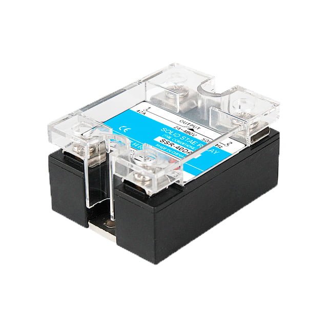 thumbnail image 2 of Inkbird 40DA SSR Solid State Relay – High Quality For Temperature Controllers 2 of 6