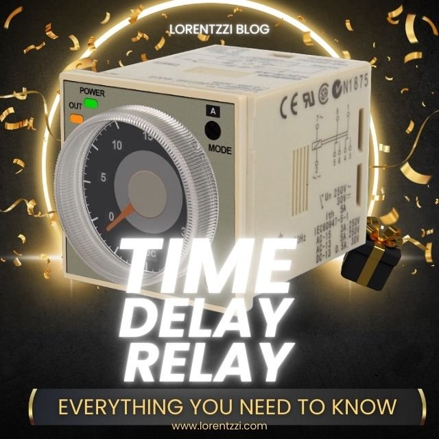 Time Delay Relays blog cover