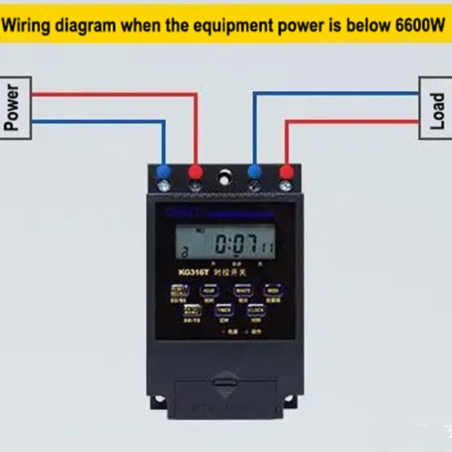 KG316T wiring diagram-1