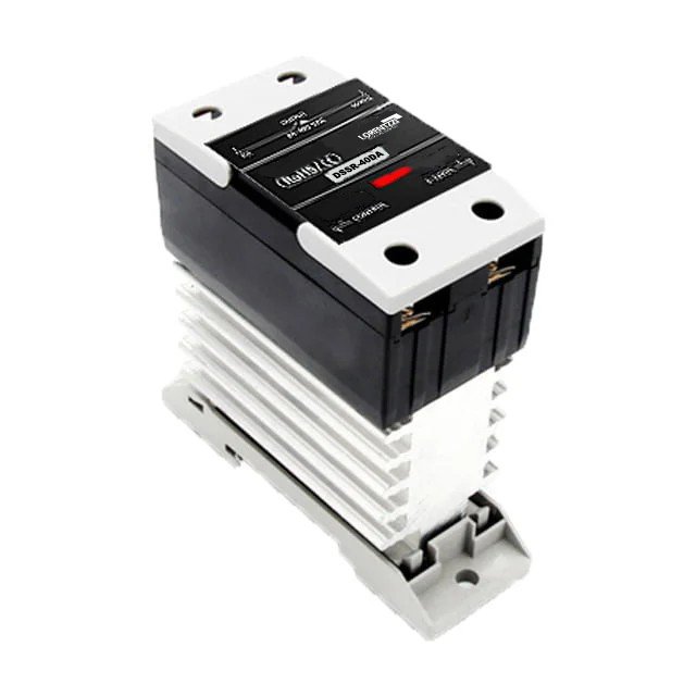 Lorentzzi DIN rail solid-state relay