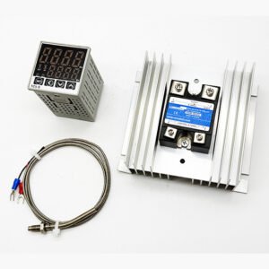 Kit controlador de temperatura PID Lorentzzi