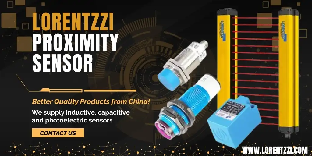 Lorentzzi proximity sensor CTA