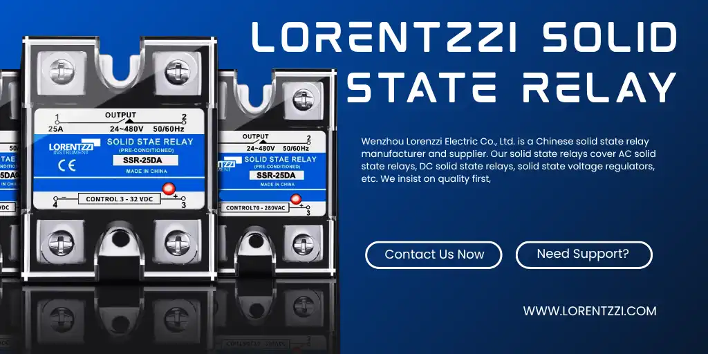 Lorentzzi solid state relay CTA
